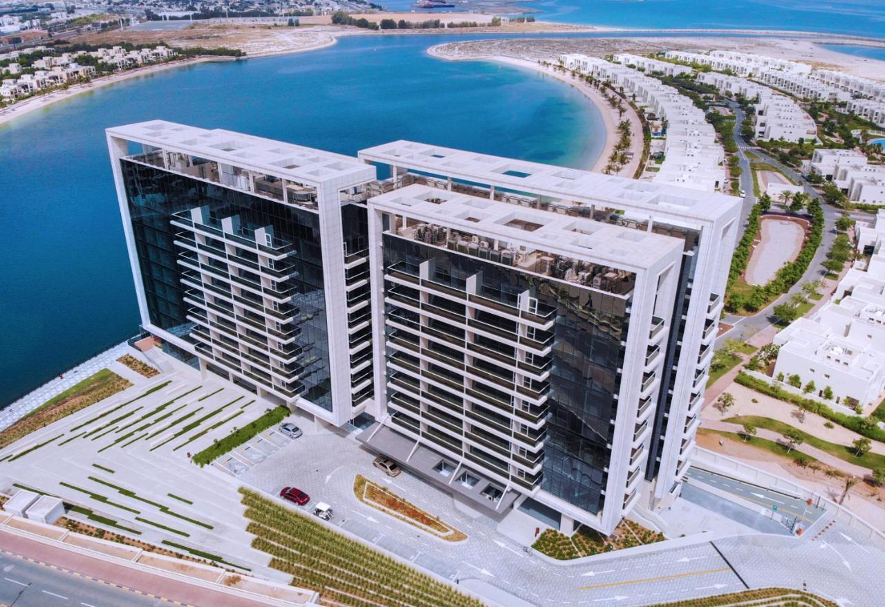 ראס אל חאימה Live Here, Enjoy Waters Of Arabian Gulf מראה חיצוני תמונה
