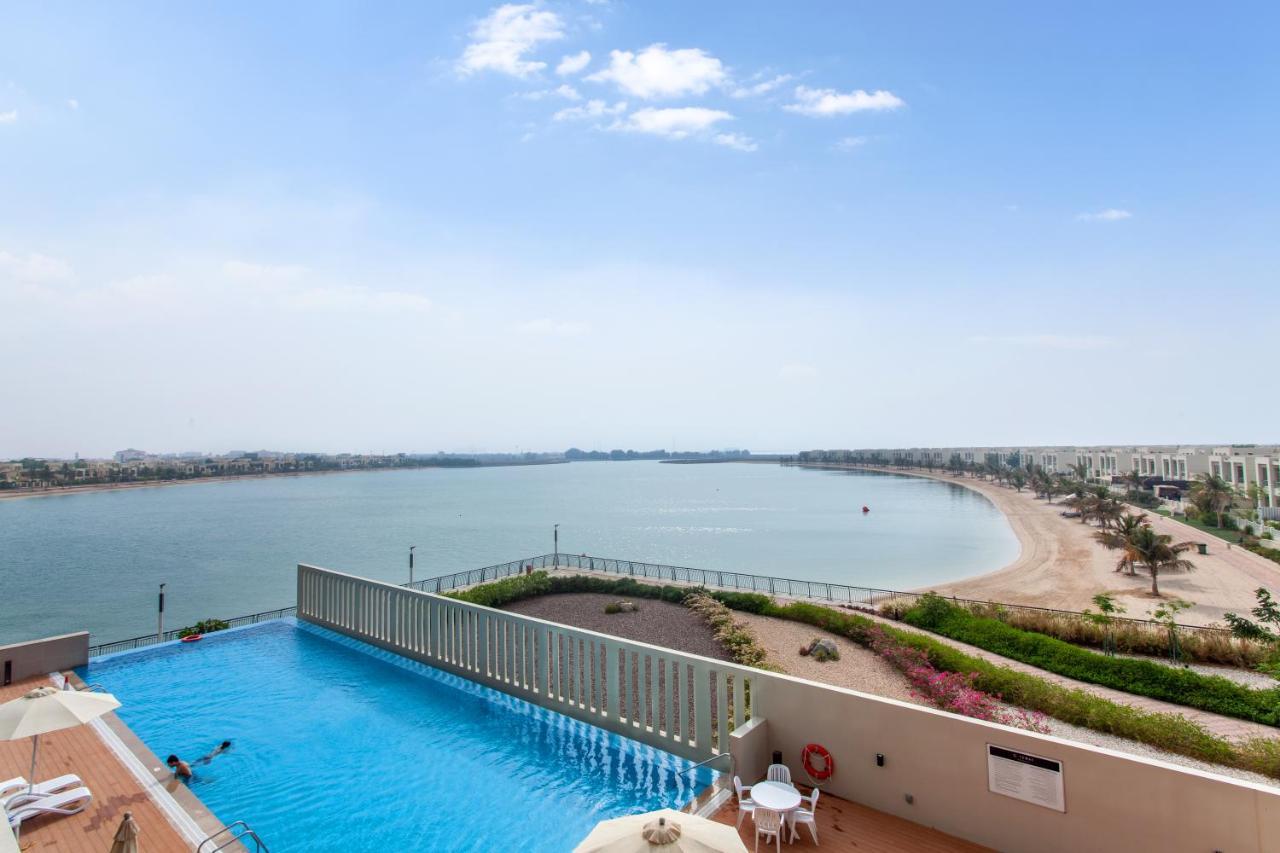 ראס אל חאימה Live Here, Enjoy Waters Of Arabian Gulf מראה חיצוני תמונה